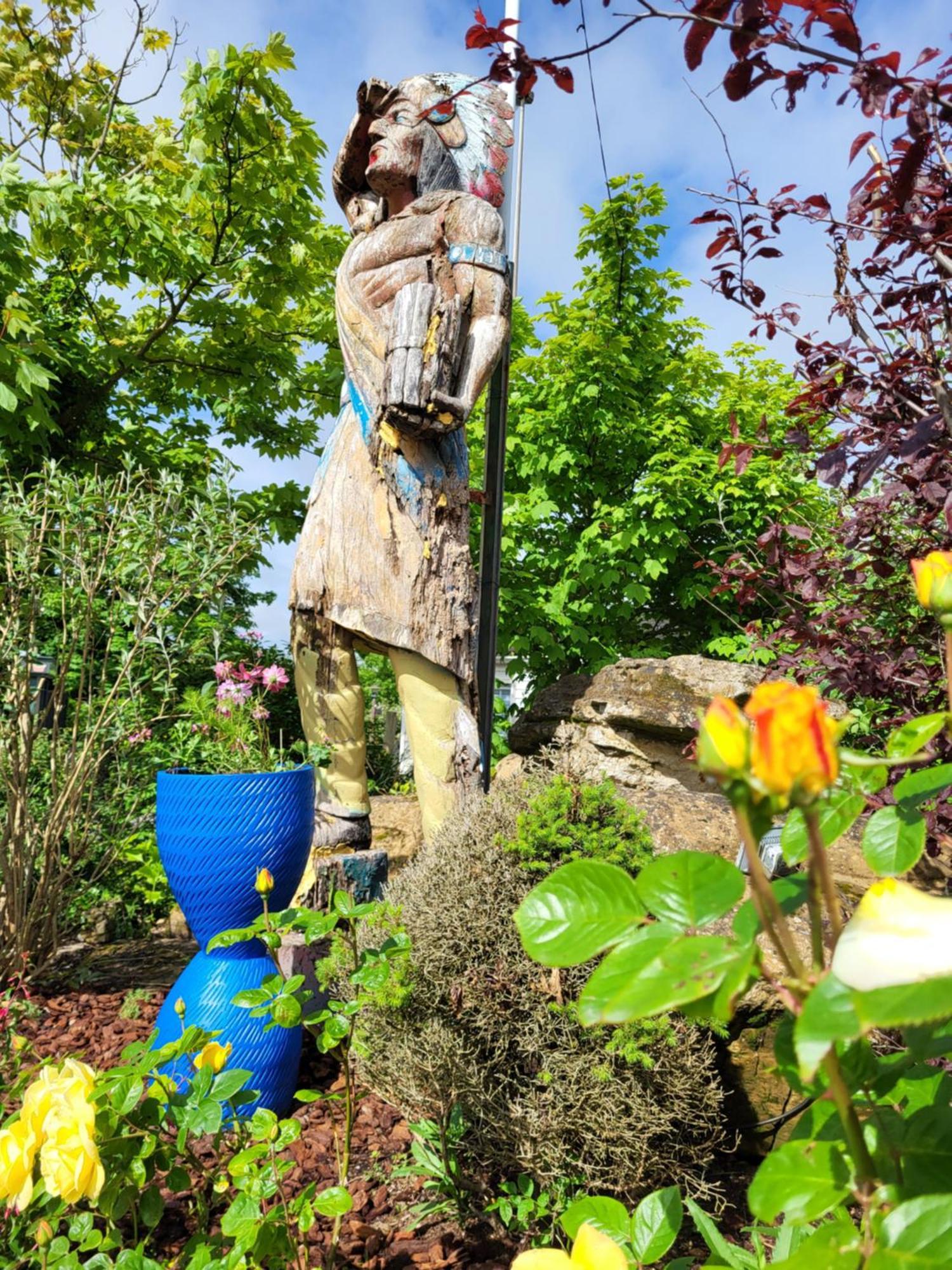 Eté indien-hôtellerie de plein air Wimereux Exterior foto